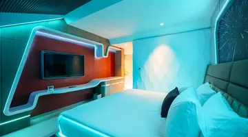 THE LAND OF LEGENDS NICKELODEON HOTEL & RESORT