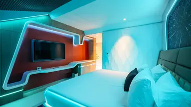 THE LAND OF LEGENDS NICKELODEON HOTEL & RESORT