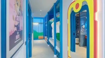THE LAND OF LEGENDS NICKELODEON HOTEL & RESORT