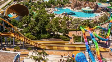 THE LAND OF LEGENDS NICKELODEON HOTEL & RESORT