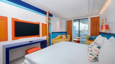 THE LAND OF LEGENDS NICKELODEON HOTEL & RESORT