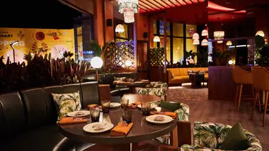 THE LAND OF LEGENDS NICKELODEON HOTEL & RESORT