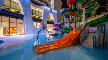 THE LAND OF LEGENDS NICKELODEON HOTEL & RESORT