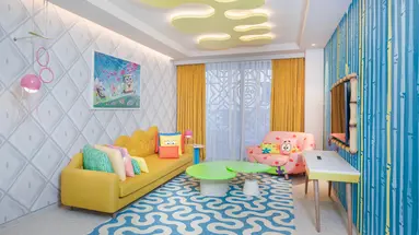 THE LAND OF LEGENDS NICKELODEON HOTEL & RESORT