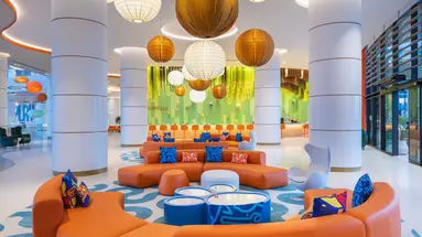 THE LAND OF LEGENDS NICKELODEON HOTEL & RESORT