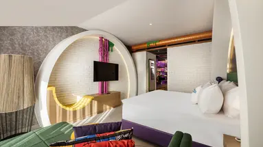 THE LAND OF LEGENDS NICKELODEON HOTEL & RESORT