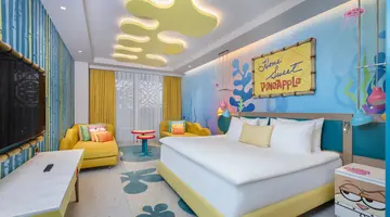 THE LAND OF LEGENDS NICKELODEON HOTEL & RESORT