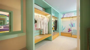 THE LAND OF LEGENDS NICKELODEON HOTEL & RESORT