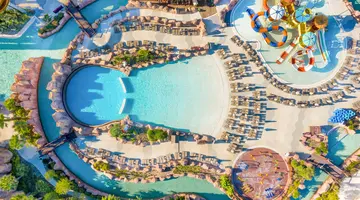 THE LAND OF LEGENDS NICKELODEON HOTEL & RESORT