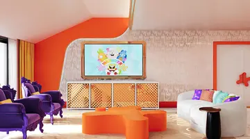 THE LAND OF LEGENDS NICKELODEON HOTEL & RESORT