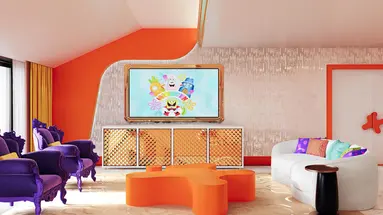 THE LAND OF LEGENDS NICKELODEON HOTEL & RESORT