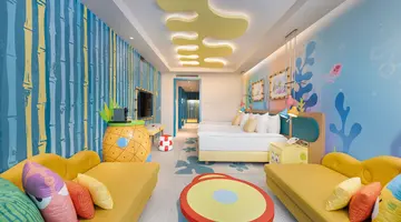 THE LAND OF LEGENDS NICKELODEON HOTEL & RESORT