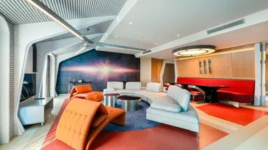 THE LAND OF LEGENDS NICKELODEON HOTEL & RESORT