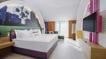 THE LAND OF LEGENDS NICKELODEON HOTEL & RESORT
