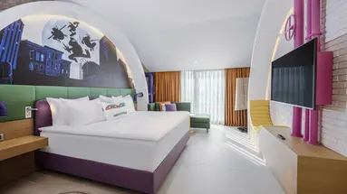 THE LAND OF LEGENDS NICKELODEON HOTEL & RESORT