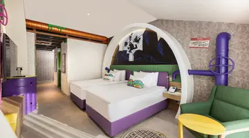 THE LAND OF LEGENDS NICKELODEON HOTEL & RESORT
