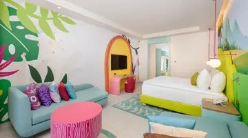 THE LAND OF LEGENDS NICKELODEON HOTEL & RESORT