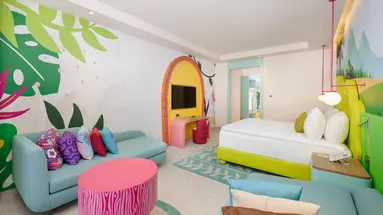 THE LAND OF LEGENDS NICKELODEON HOTEL & RESORT