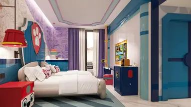 THE LAND OF LEGENDS NICKELODEON HOTEL & RESORT