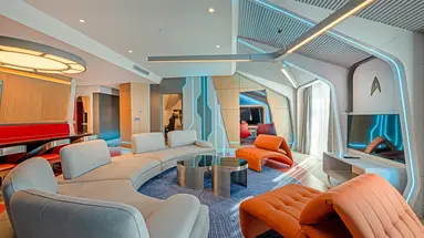 THE LAND OF LEGENDS NICKELODEON HOTEL & RESORT