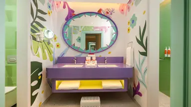 THE LAND OF LEGENDS NICKELODEON HOTEL & RESORT