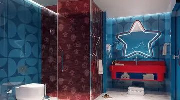 THE LAND OF LEGENDS NICKELODEON HOTEL & RESORT