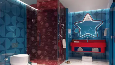 THE LAND OF LEGENDS NICKELODEON HOTEL & RESORT