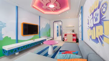 THE LAND OF LEGENDS NICKELODEON HOTEL & RESORT