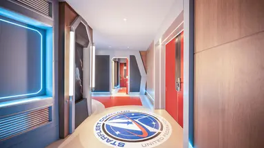 THE LAND OF LEGENDS NICKELODEON HOTEL & RESORT