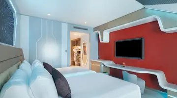 THE LAND OF LEGENDS NICKELODEON HOTEL & RESORT