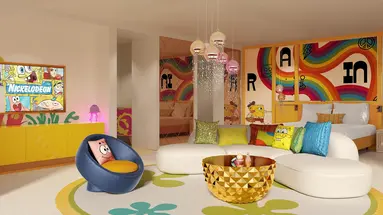 THE LAND OF LEGENDS NICKELODEON HOTEL & RESORT