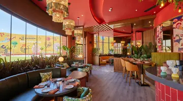 THE LAND OF LEGENDS NICKELODEON HOTEL & RESORT