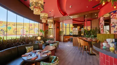 THE LAND OF LEGENDS NICKELODEON HOTEL & RESORT