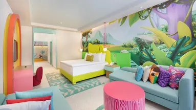THE LAND OF LEGENDS NICKELODEON HOTEL & RESORT