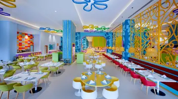 THE LAND OF LEGENDS NICKELODEON HOTEL & RESORT