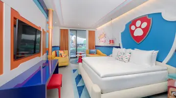 THE LAND OF LEGENDS NICKELODEON HOTEL & RESORT