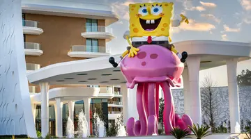 THE LAND OF LEGENDS NICKELODEON HOTEL & RESORT