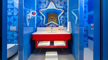 THE LAND OF LEGENDS NICKELODEON HOTEL & RESORT