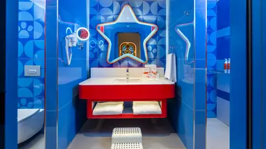 THE LAND OF LEGENDS NICKELODEON HOTEL & RESORT