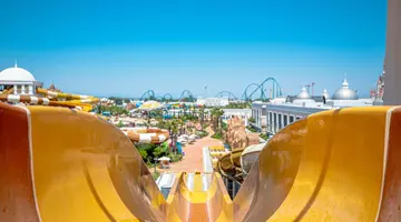 THE LAND OF LEGENDS NICKELODEON HOTEL & RESORT