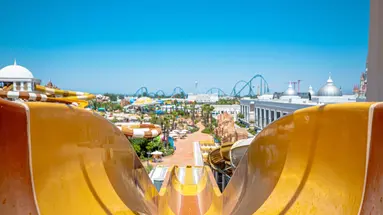 THE LAND OF LEGENDS NICKELODEON HOTEL & RESORT
