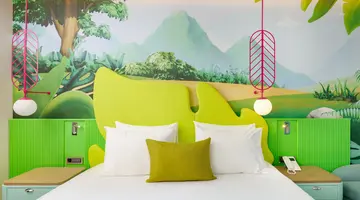 THE LAND OF LEGENDS NICKELODEON HOTEL & RESORT