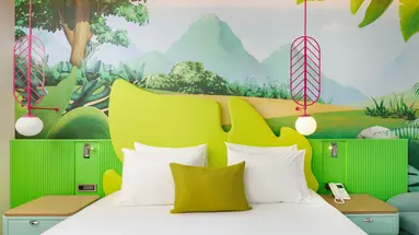 THE LAND OF LEGENDS NICKELODEON HOTEL & RESORT