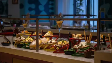 THE LAND OF LEGENDS NICKELODEON HOTEL & RESORT