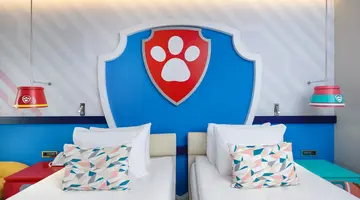 THE LAND OF LEGENDS NICKELODEON HOTEL & RESORT