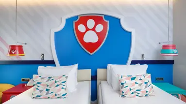 THE LAND OF LEGENDS NICKELODEON HOTEL & RESORT