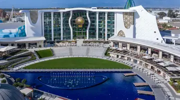 THE LAND OF LEGENDS NICKELODEON HOTEL & RESORT