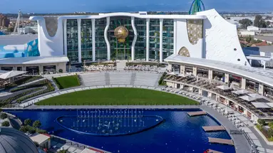 THE LAND OF LEGENDS NICKELODEON HOTEL & RESORT