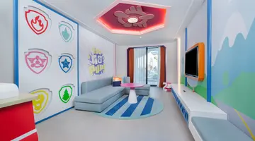 THE LAND OF LEGENDS NICKELODEON HOTEL & RESORT