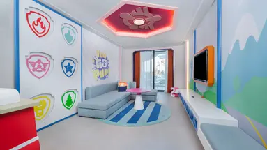 THE LAND OF LEGENDS NICKELODEON HOTEL & RESORT